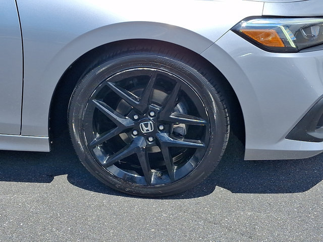 Certified 2022 Honda Civic Sport image 9