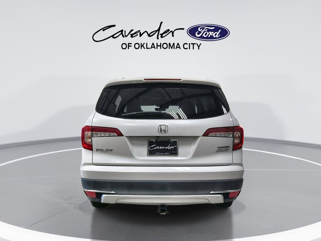 Used 2021 Honda Pilot Touring image 7