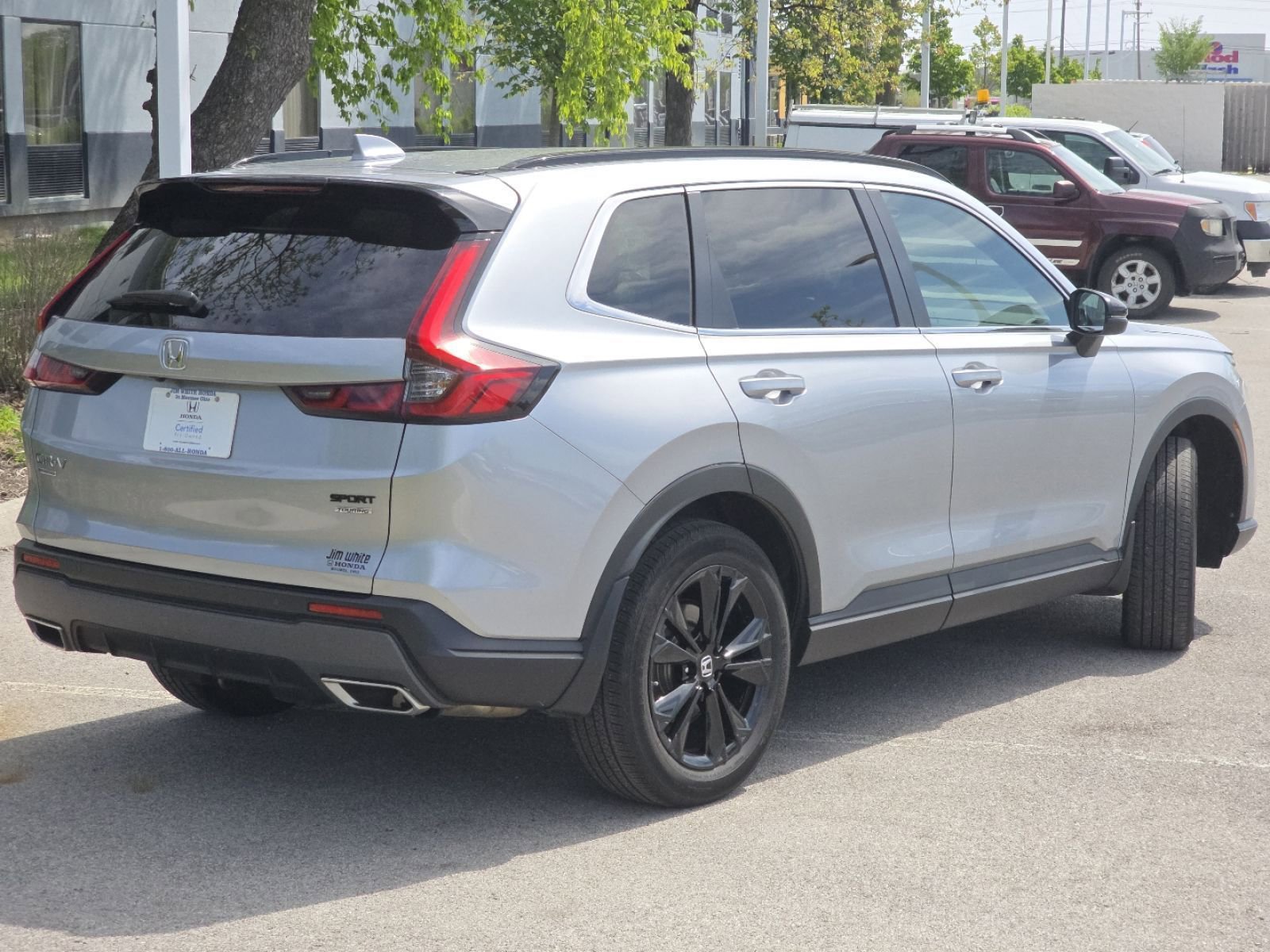 Certified 2023 Honda CR-V Sport Touring image 17