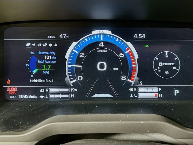 Used 2023 Toyota Tundra Platinum image 13