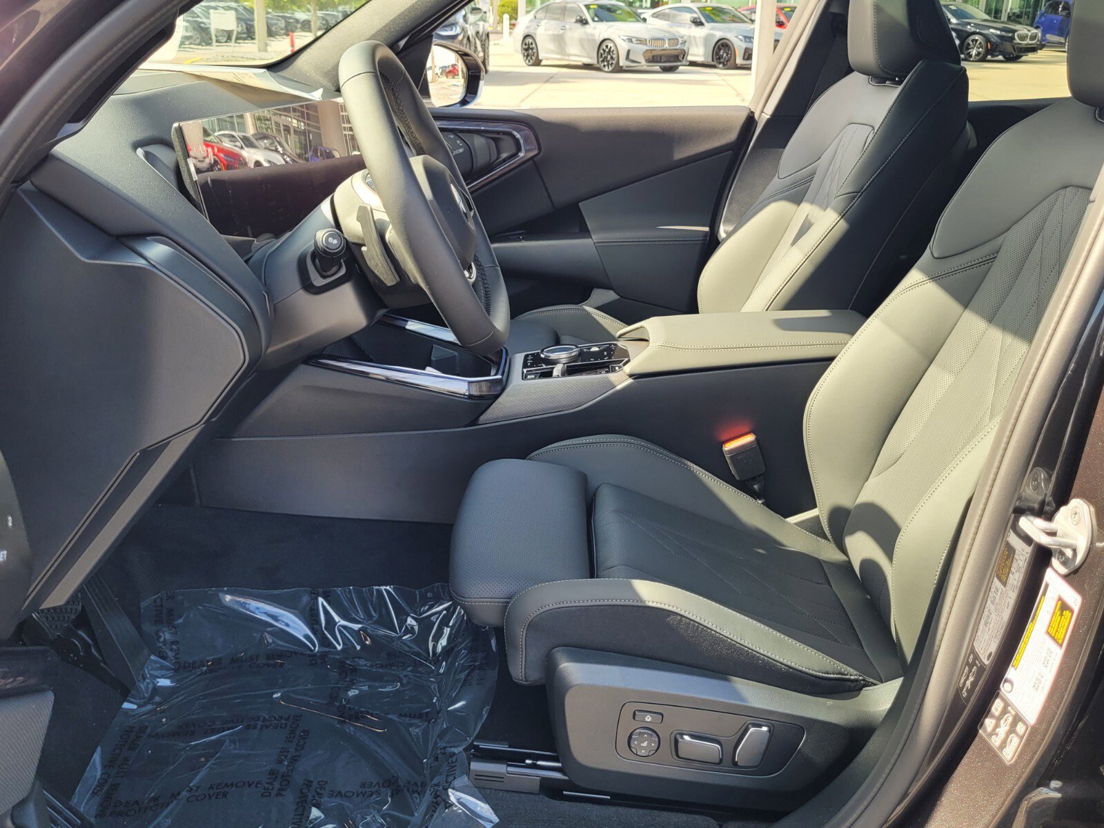 New 2025 BMW X3 xDrive30i w/ Premium Package image 10