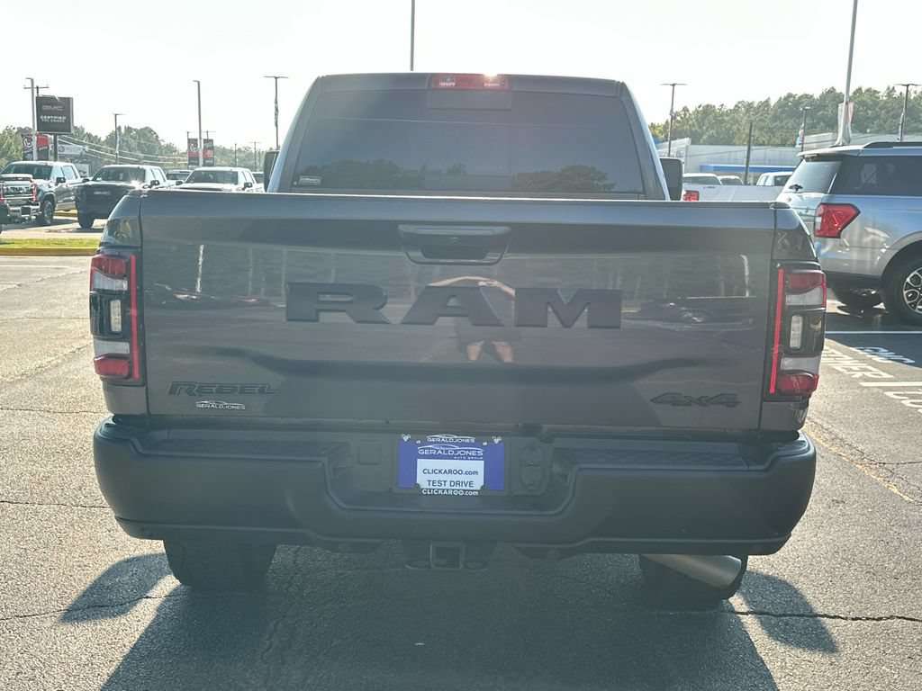 Used 2024 RAM 2500 Rebel w/ Safety Group AWD/4WD image 15