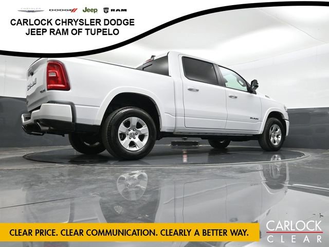 Used 2025 RAM 1500 Big Horn image 52
