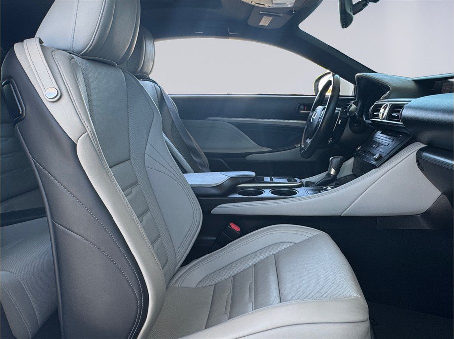 Used 2016 Lexus RC 350 RWD image 20