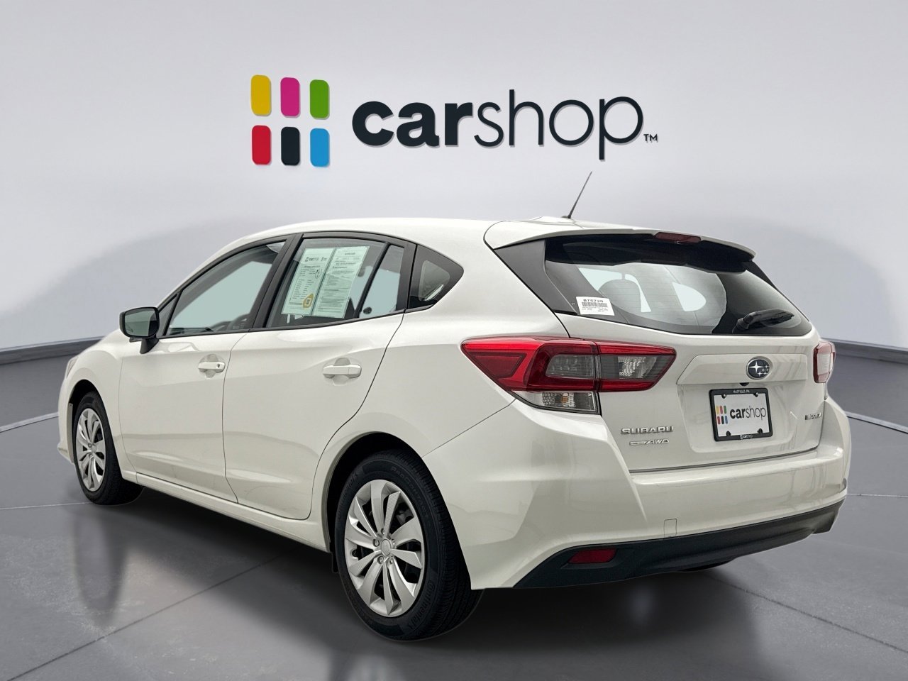 Used 2023 Subaru Impreza 2.0i image 3