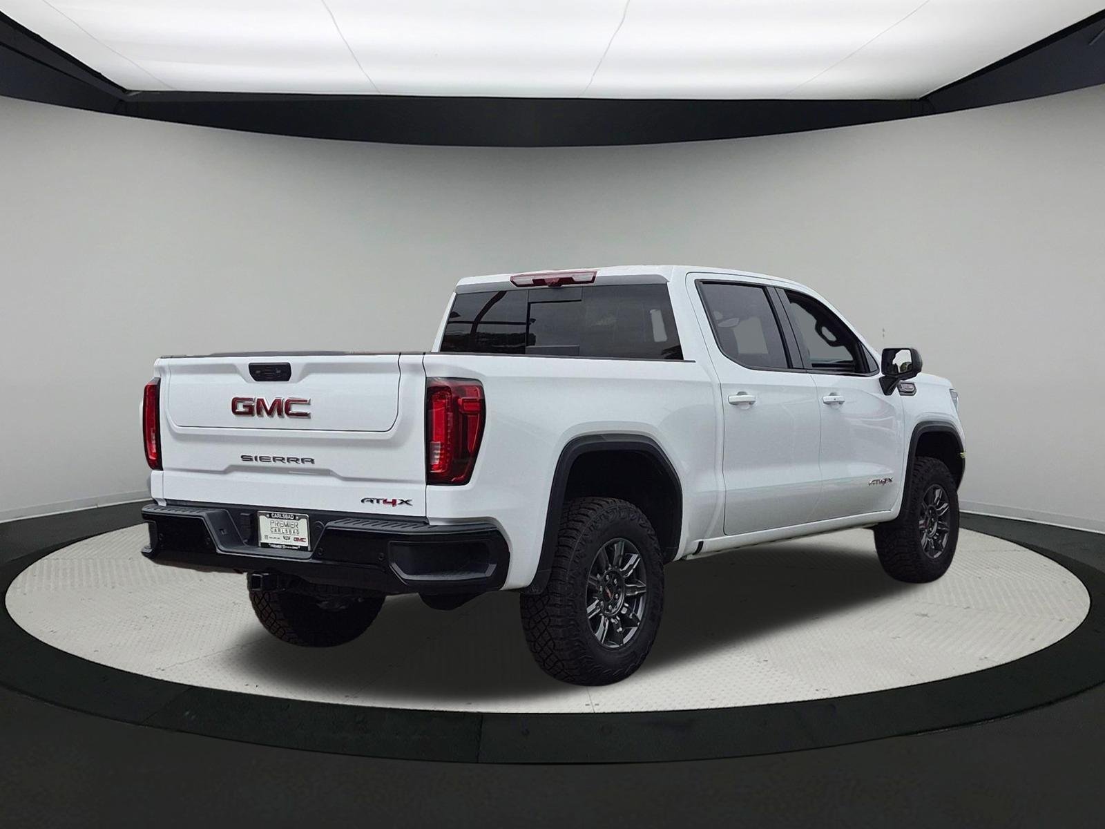 New 2026 GMC Sierra 1500 AT4X AWD/4WD image 5