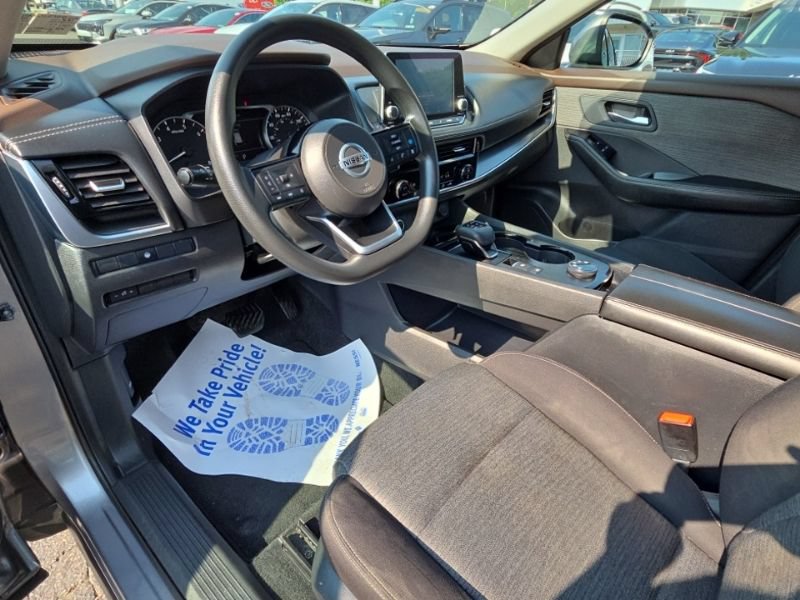 Used 2021 Nissan Rogue SV AWD/4WD image 23