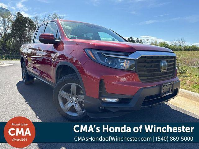 Used 2022 Honda Ridgeline RTL