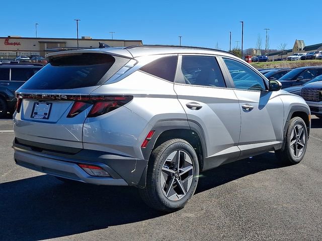 New 2026 Hyundai Tucson SEL AWD/4WD image 4