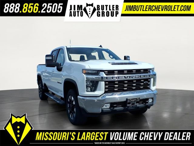 Used 2020 Chevrolet Silverado 2500 LT w/ All Star Edition image 6