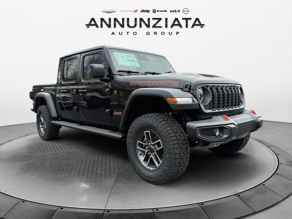 New 2026 Jeep Gladiator Mojave image 7