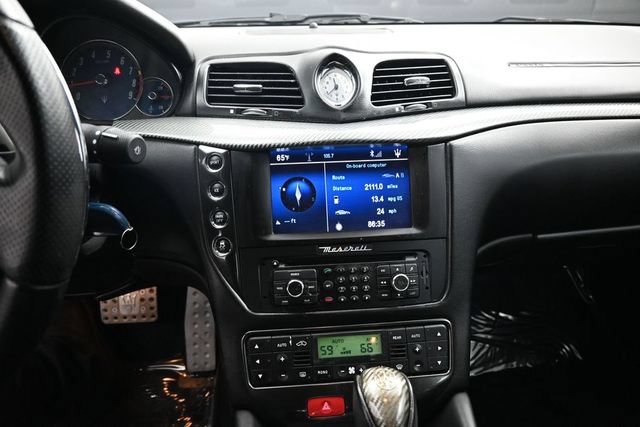 Used 2013 Maserati GranTurismo Sport RWD image 14