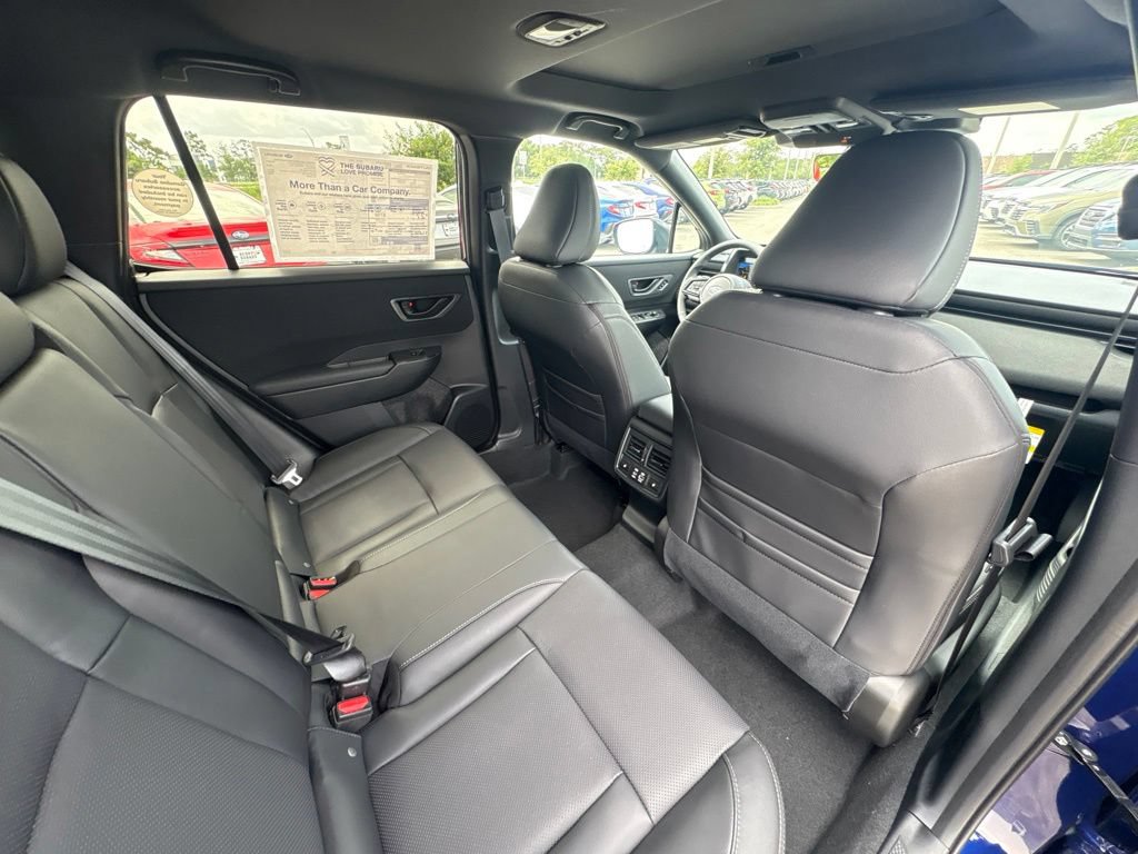 New 2026 Subaru Outback Limited AWD/4WD image 20
