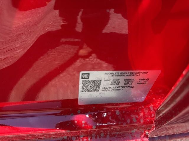 New 2026 GMC Sierra 3500 Pro w/ Convenience Package AWD/4WD image 29