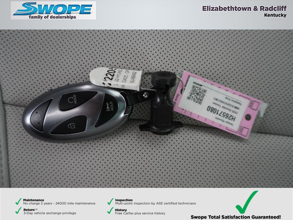 New 2026 Hyundai Tucson Limited image 31