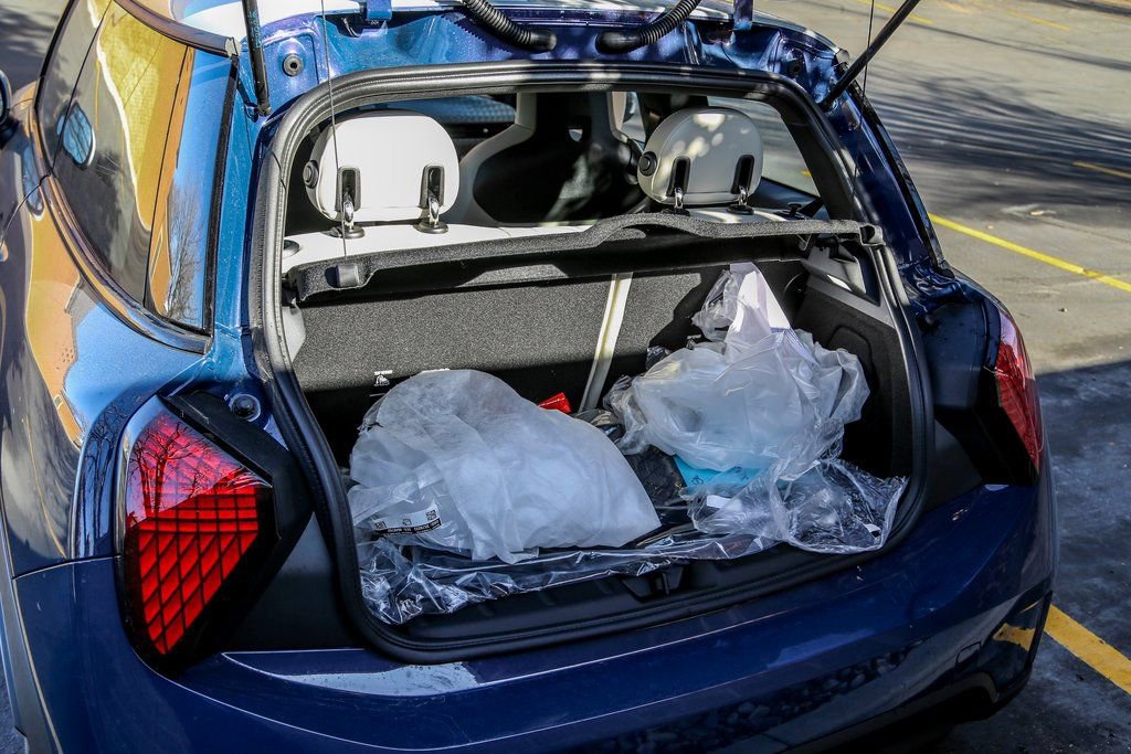 New 2026 MINI Cooper S image 21