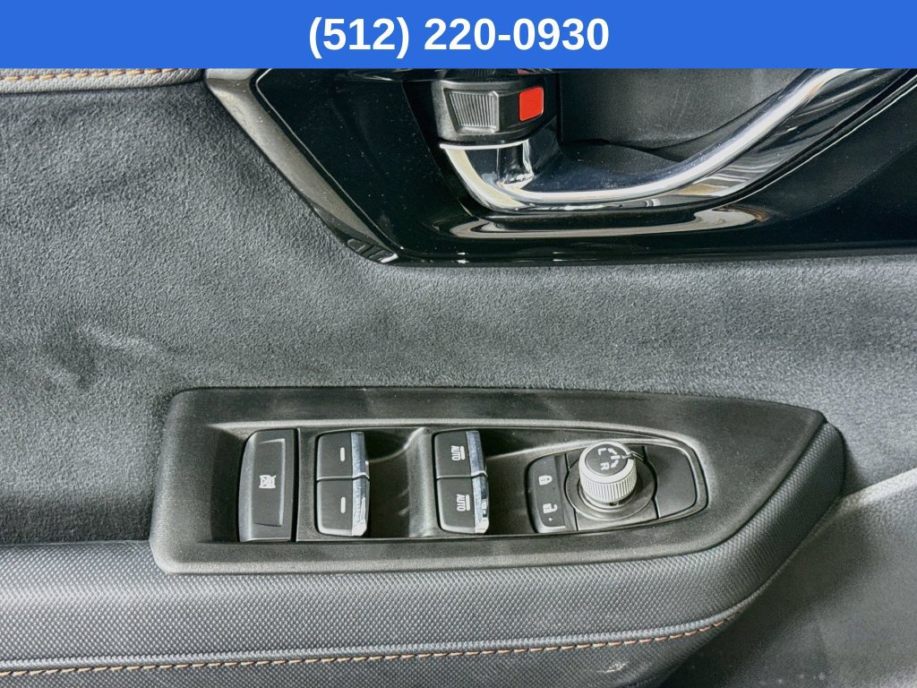 Certified 2026 Subaru Forester Touring AWD/4WD image 22