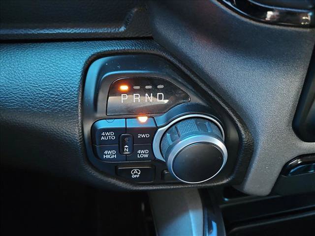 Used 2023 RAM 1500 Big Horn AWD/4WD image 12