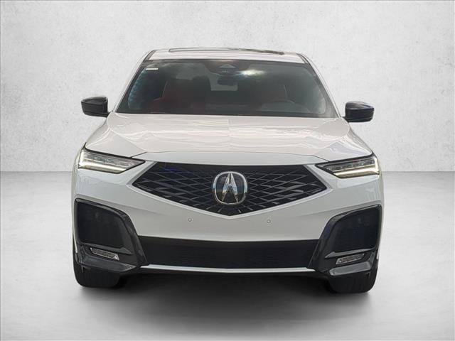 New 2026 Acura MDX A-Spec AWD/4WD image 6