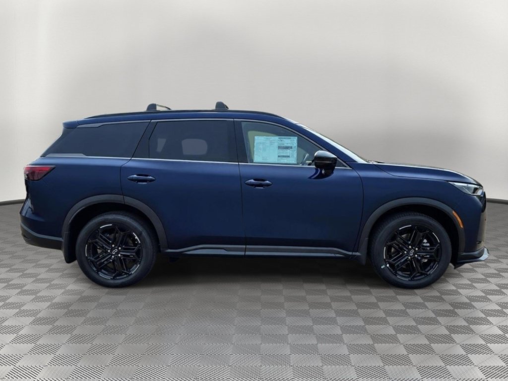 New 2027 INFINITI QX60 Sport w/ Dark Cargo Package AWD/4WD image 6