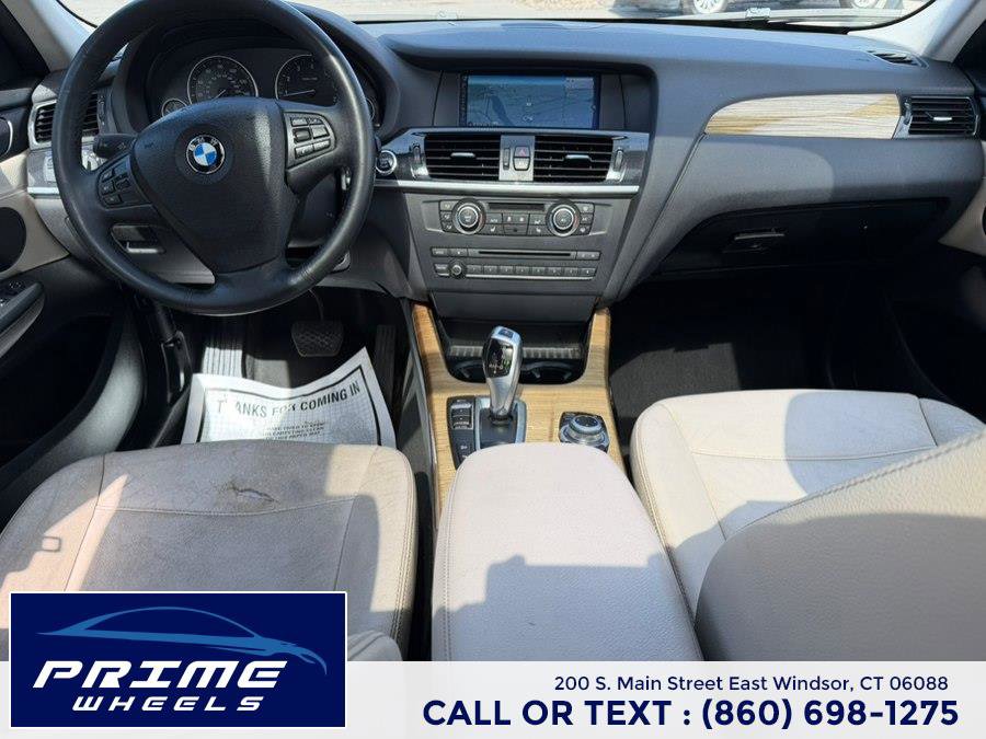 Used 2014 BMW X3 xDrive28i AWD/4WD image 19
