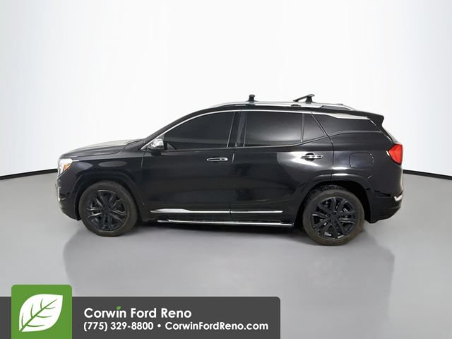 Used 2018 GMC Terrain Denali w/ LPO, 'HIT The Road' Package FWD image 5