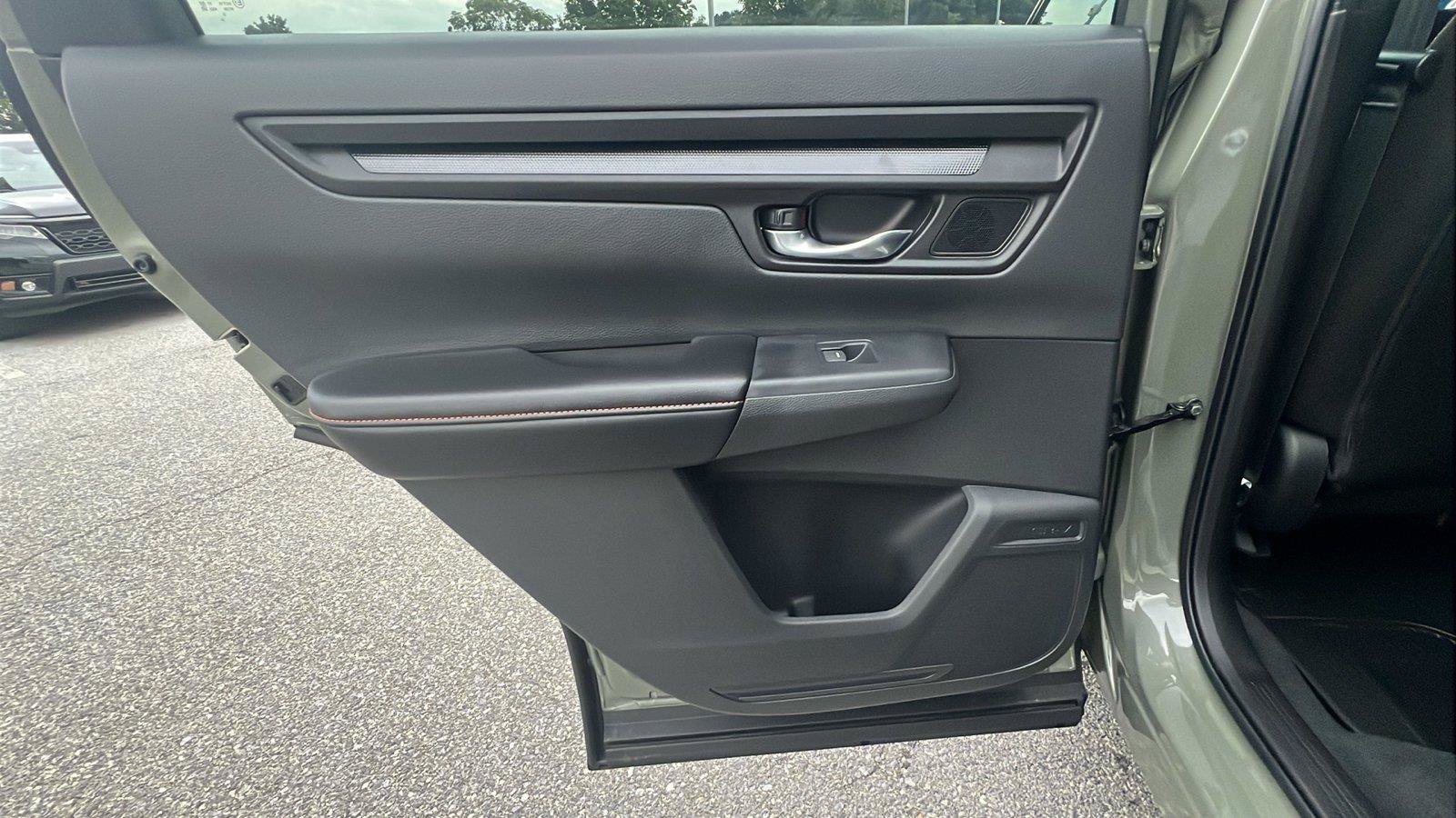 New 2026 Honda CR-V TrailSport image 17