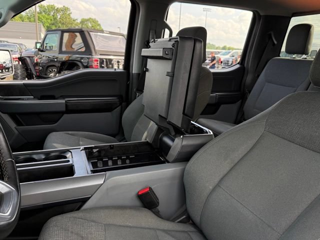Used 2024 Ford F150 XLT w/ Equipment Group 302A MID AWD/4WD image 31