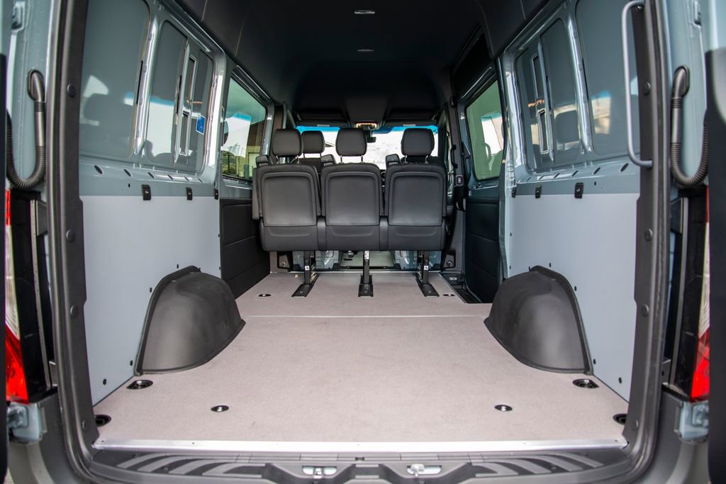 New 2026 Mercedes-Benz Sprinter 2500 image 22