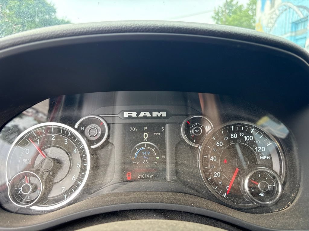 Used 2021 RAM 2500 Tradesman AWD/4WD image 18