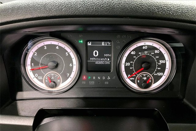 Used 2023 RAM 1500 Classic SLT image 14