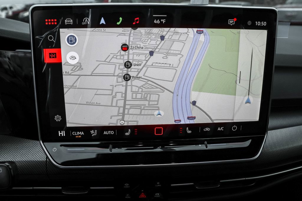 New 2026 Volkswagen GTI SE FWD image 7