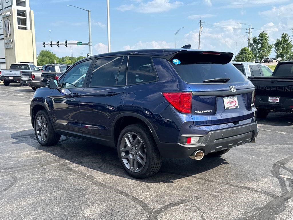Certified 2023 Honda Passport EX-L image 9