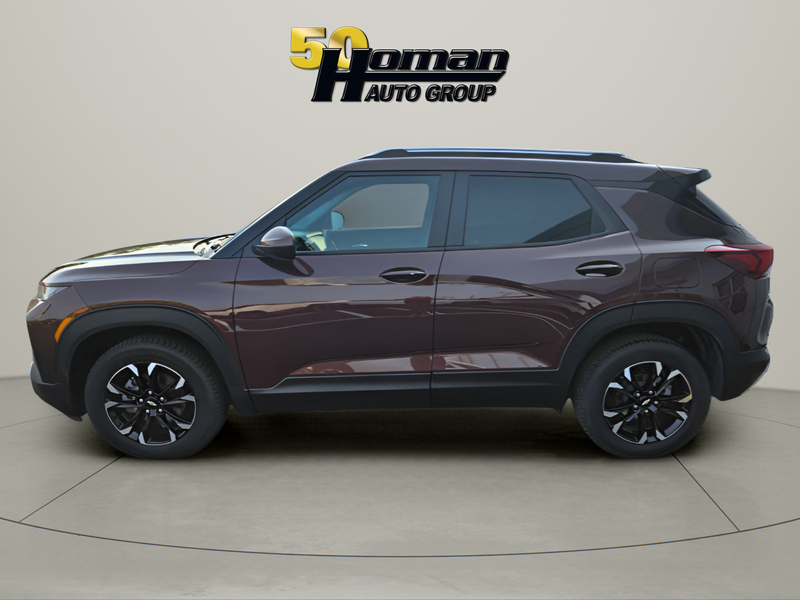 Used 2023 Chevrolet TrailBlazer LT w/ Convenience Package AWD/4WD image 2