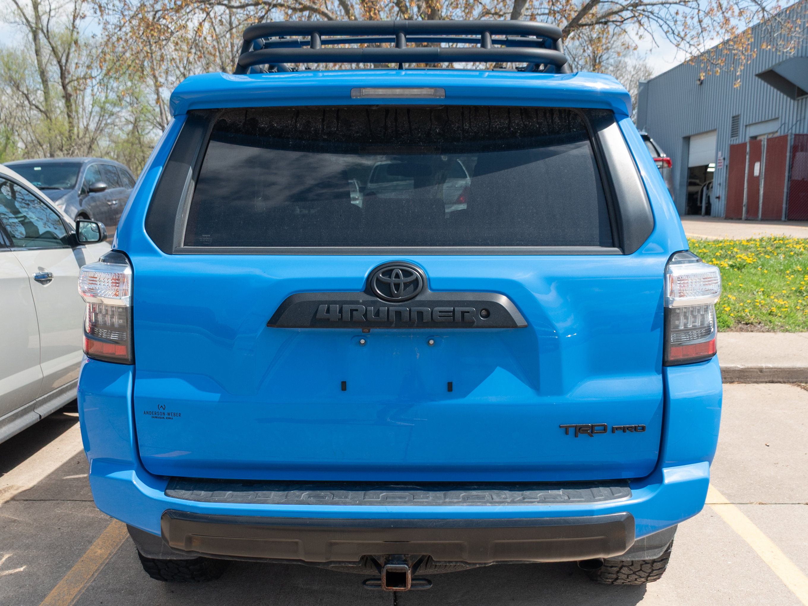 Used 2019 Toyota 4Runner TRD Pro image 6