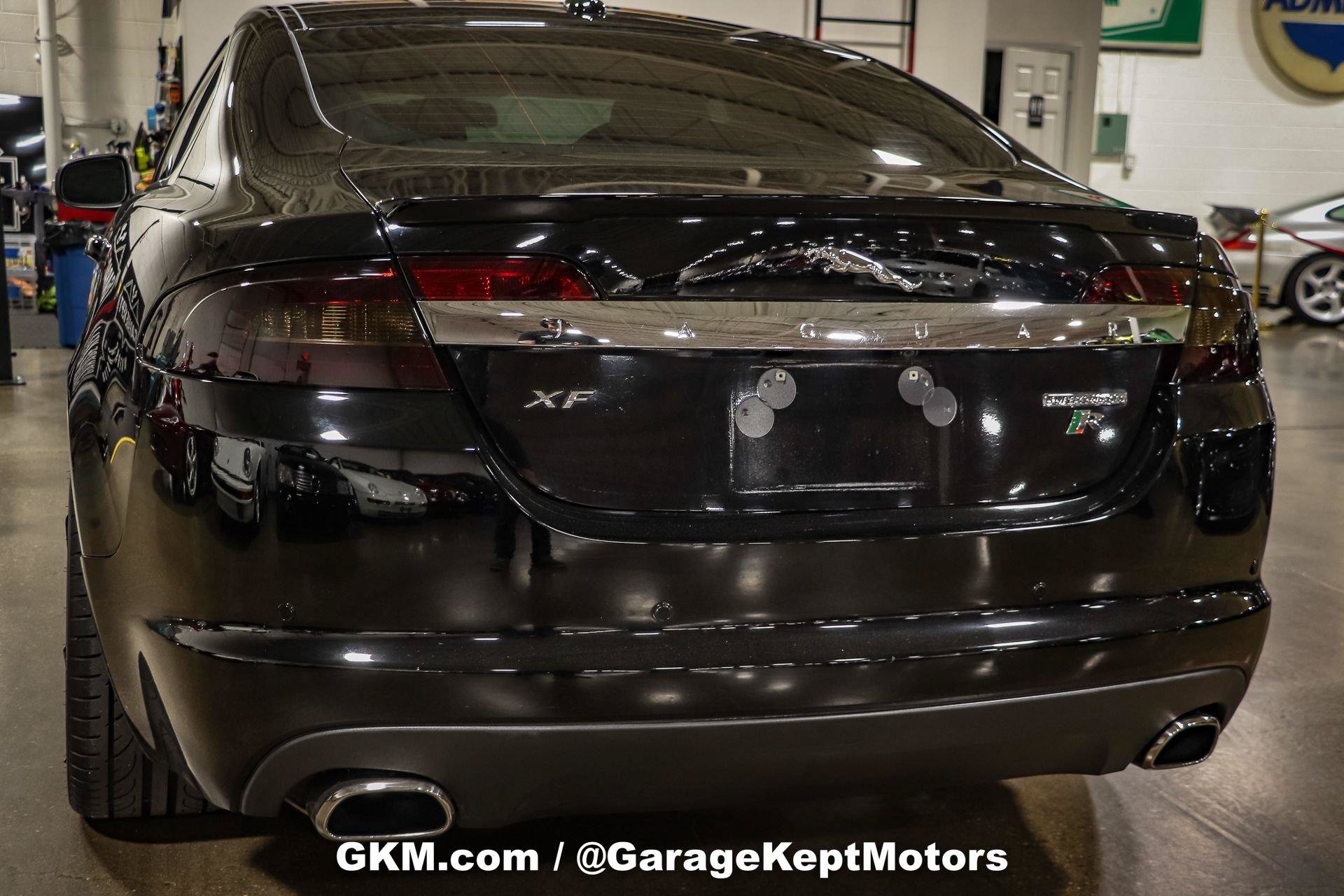 Used 2009 Jaguar XF Supercharged RWD image 45