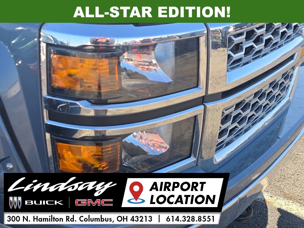 Used 2015 Chevrolet Silverado 1500 LT w/ All Star Edition image 11