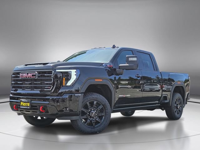 New 2026 GMC Sierra 3500 AT4 w/ AT4 Premium Plus Package