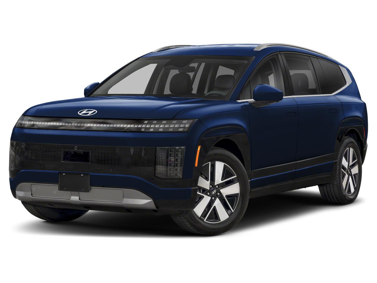 New 2026 Hyundai Ioniq 9 S
