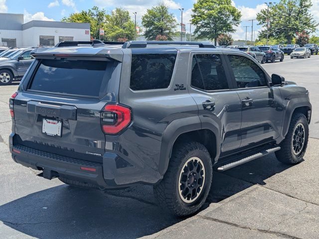 Used 2025 Toyota 4Runner TRD Off-Road Premium AWD/4WD image 7