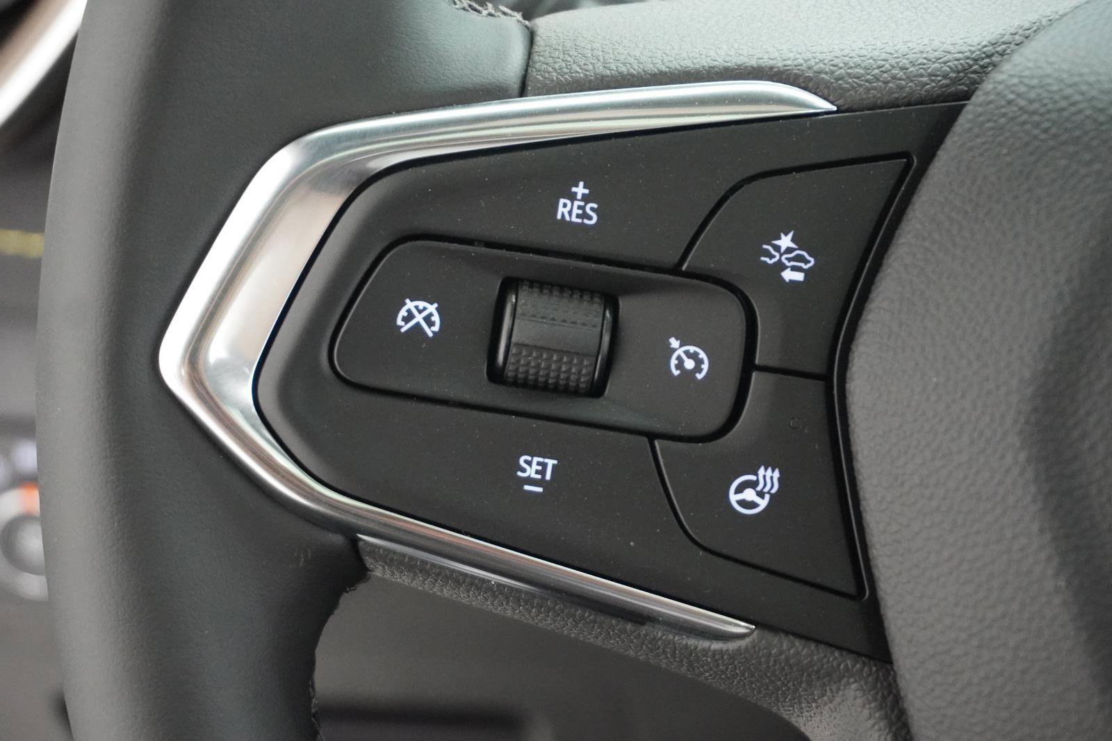 New 2026 Chevrolet TrailBlazer ACTIV w/ Convenience Package FWD image 23