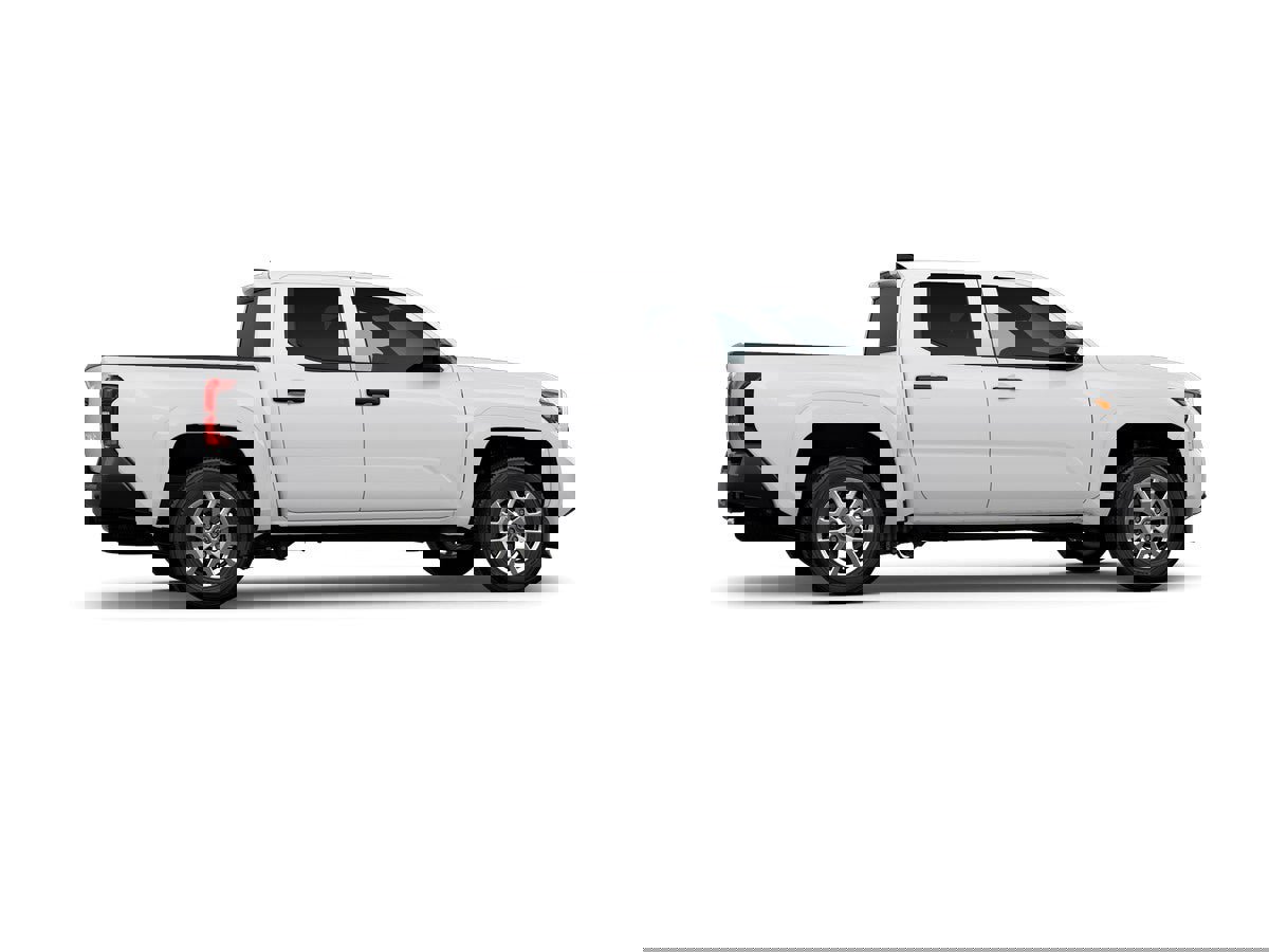 New 2025 Toyota Tacoma SR image 34