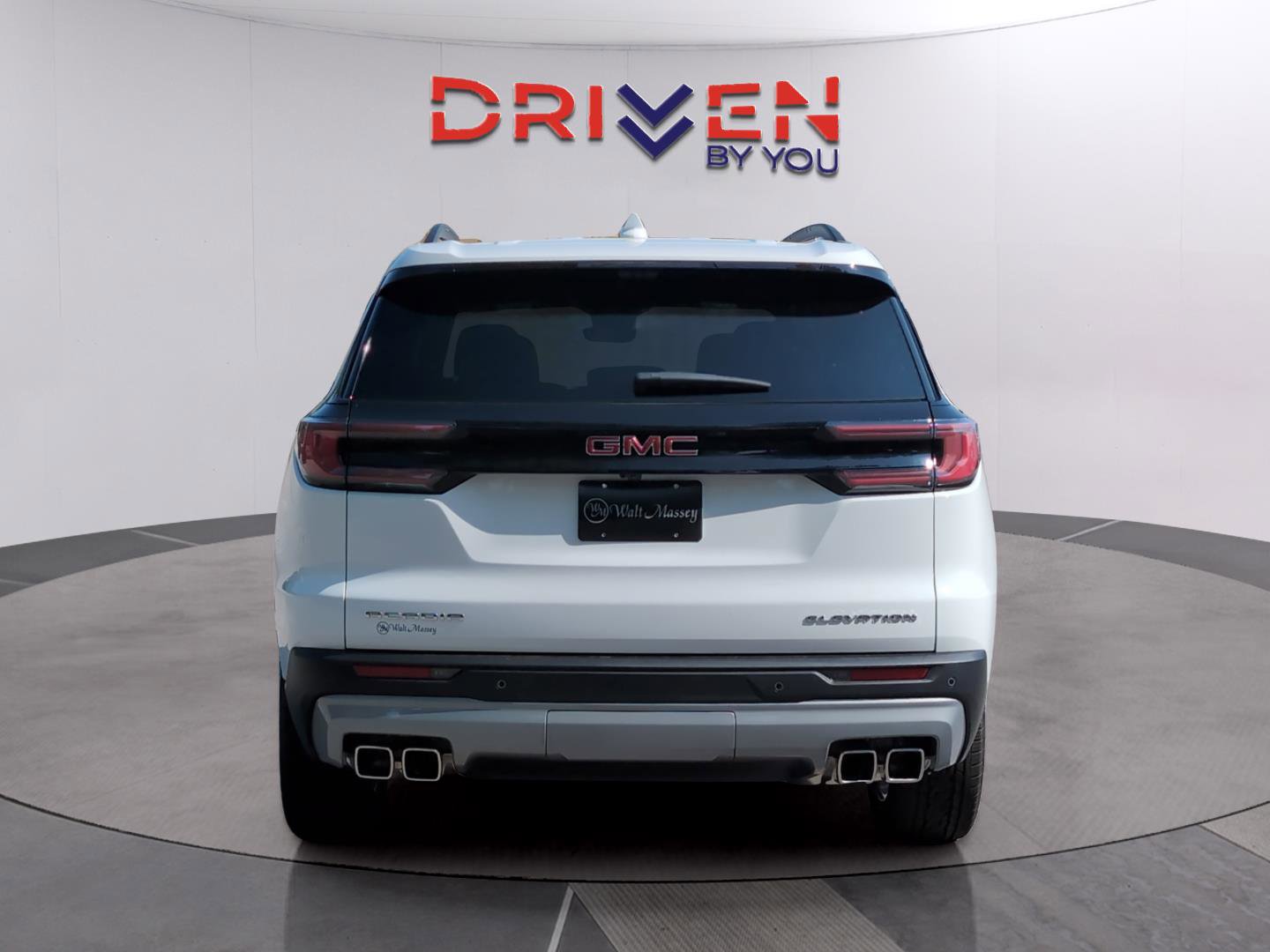 New 2026 GMC Acadia Elevation w/ Elevation Premium Package image 4