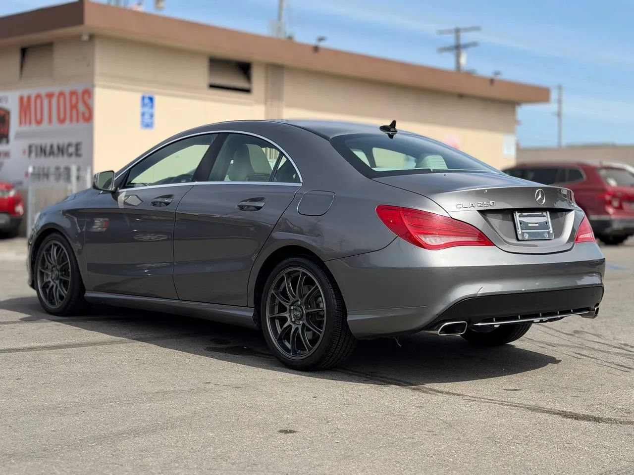 Used 2014 Mercedes-Benz CLA 250 4MATIC image 13