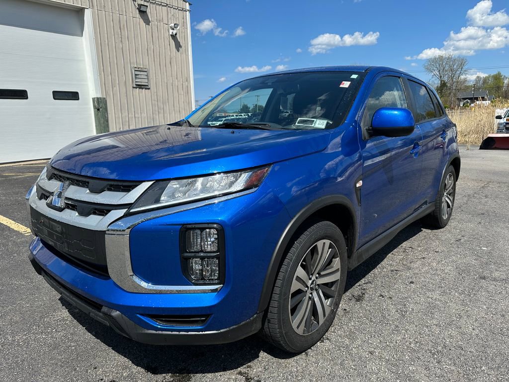 Used 2021 Mitsubishi Outlander Sport ES AWD/4WD image 8