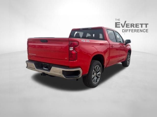 New 2026 Chevrolet Silverado 1500 LT w/ Protection Package AWD/4WD image 7