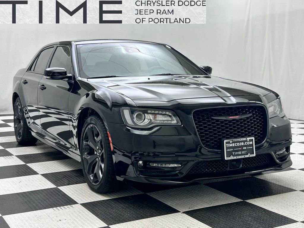 Used 2023 Chrysler 300 S w/ Comfort Group