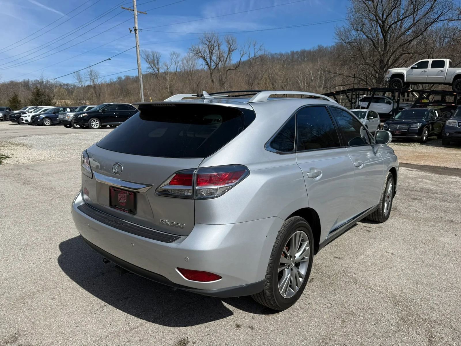 Used 2013 Lexus RX 350 FWD w/ Navigation Pkg image 5
