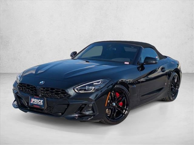 Certified 2023 BMW Z4 M40i w/ Premium Package
