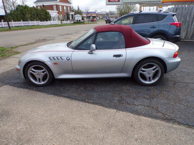 Used 1996 BMW Z3 1.9 image 8